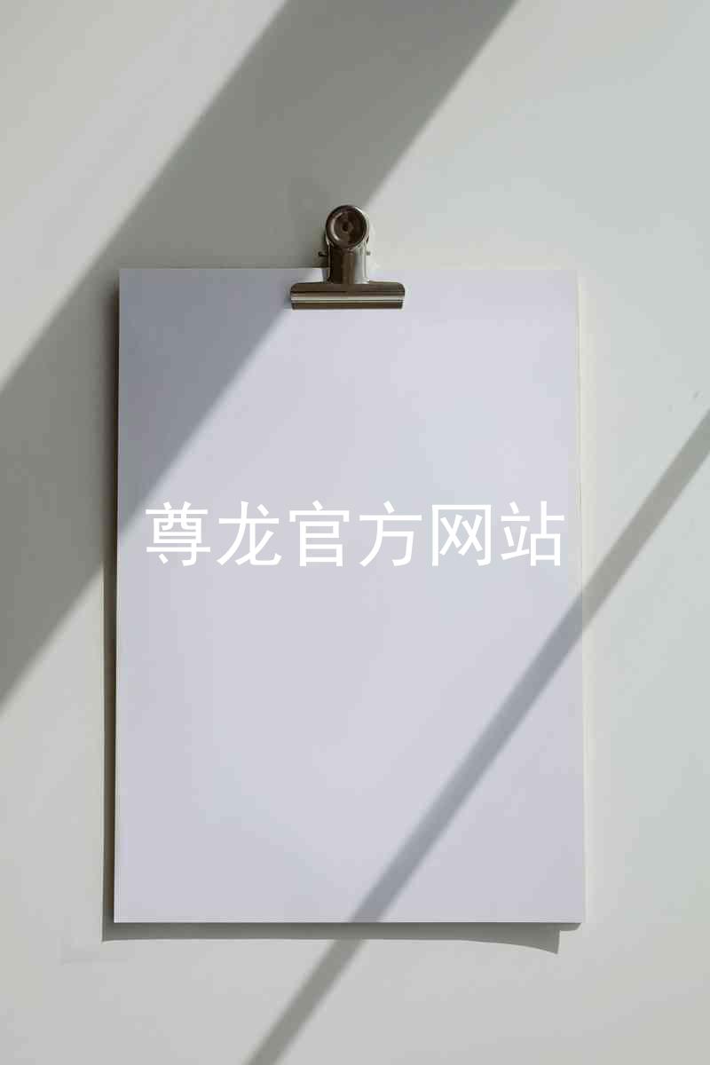尊龙官方网站